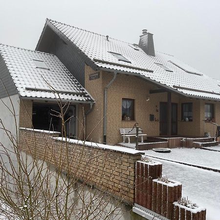 Ferienwohnung Tina Nettersheim Eksteriør billede
