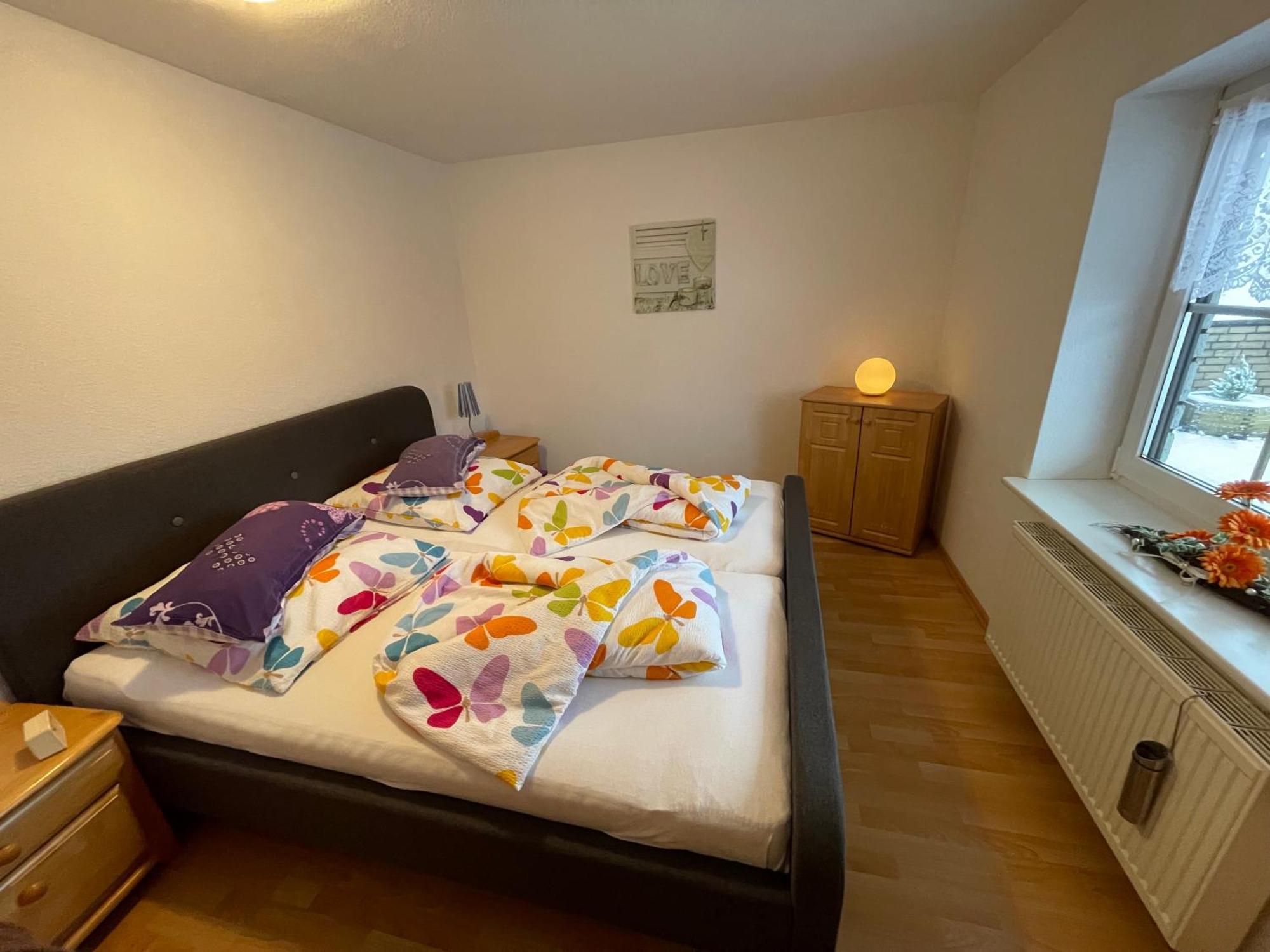 Ferienwohnung Tina Nettersheim Eksteriør billede