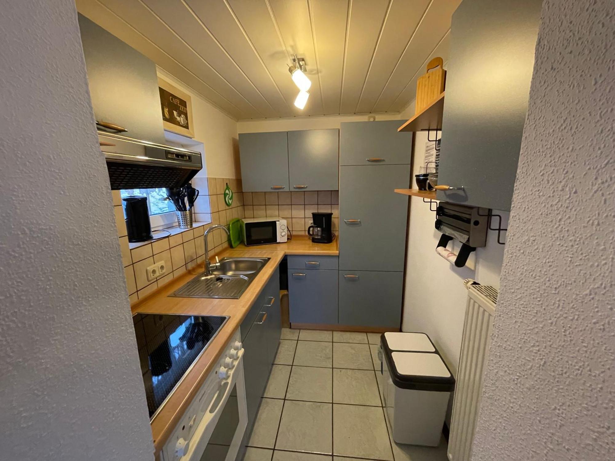 Ferienwohnung Tina Nettersheim Eksteriør billede